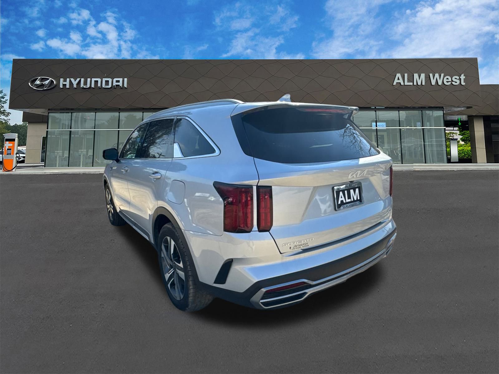 2023 Kia Sorento SX Prestige