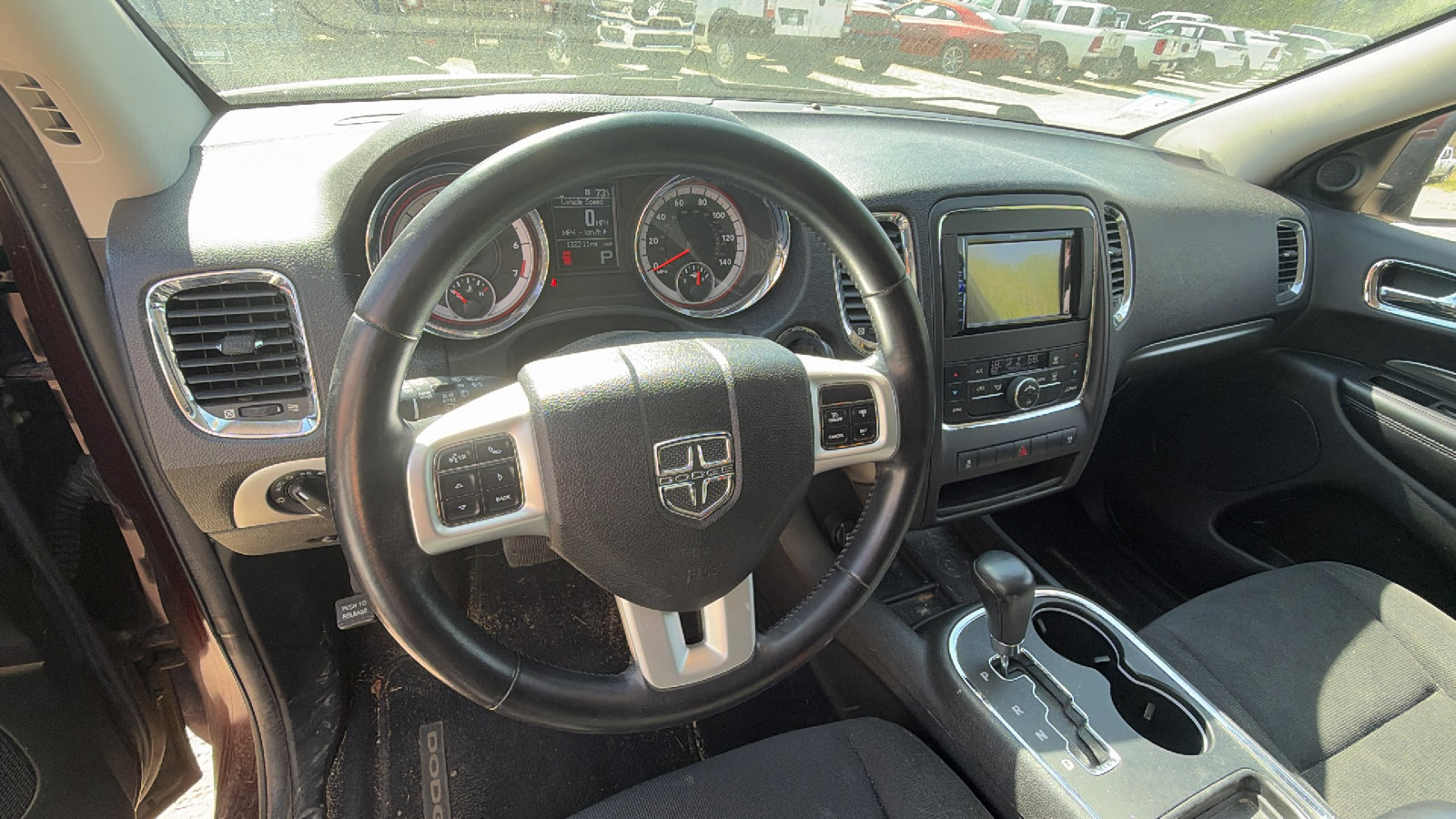 2012 Dodge Durango SXT