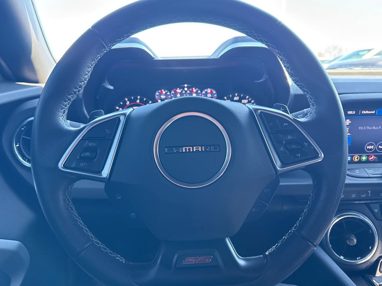 2022 Chevrolet Camaro SS