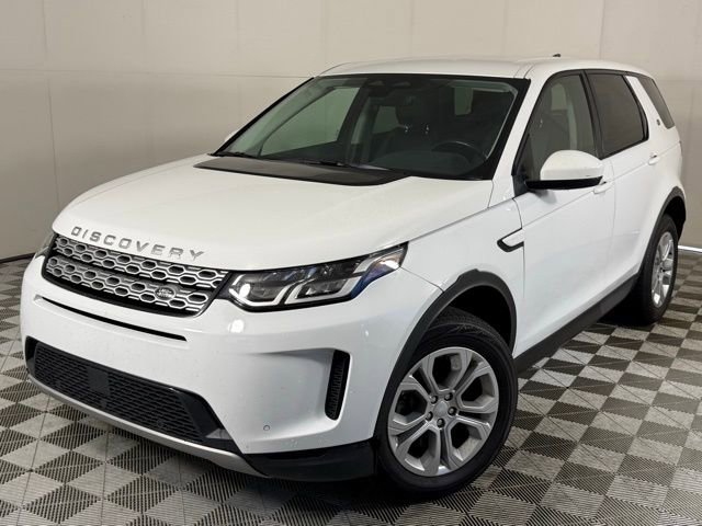 2022 Land Rover Discovery Sport S