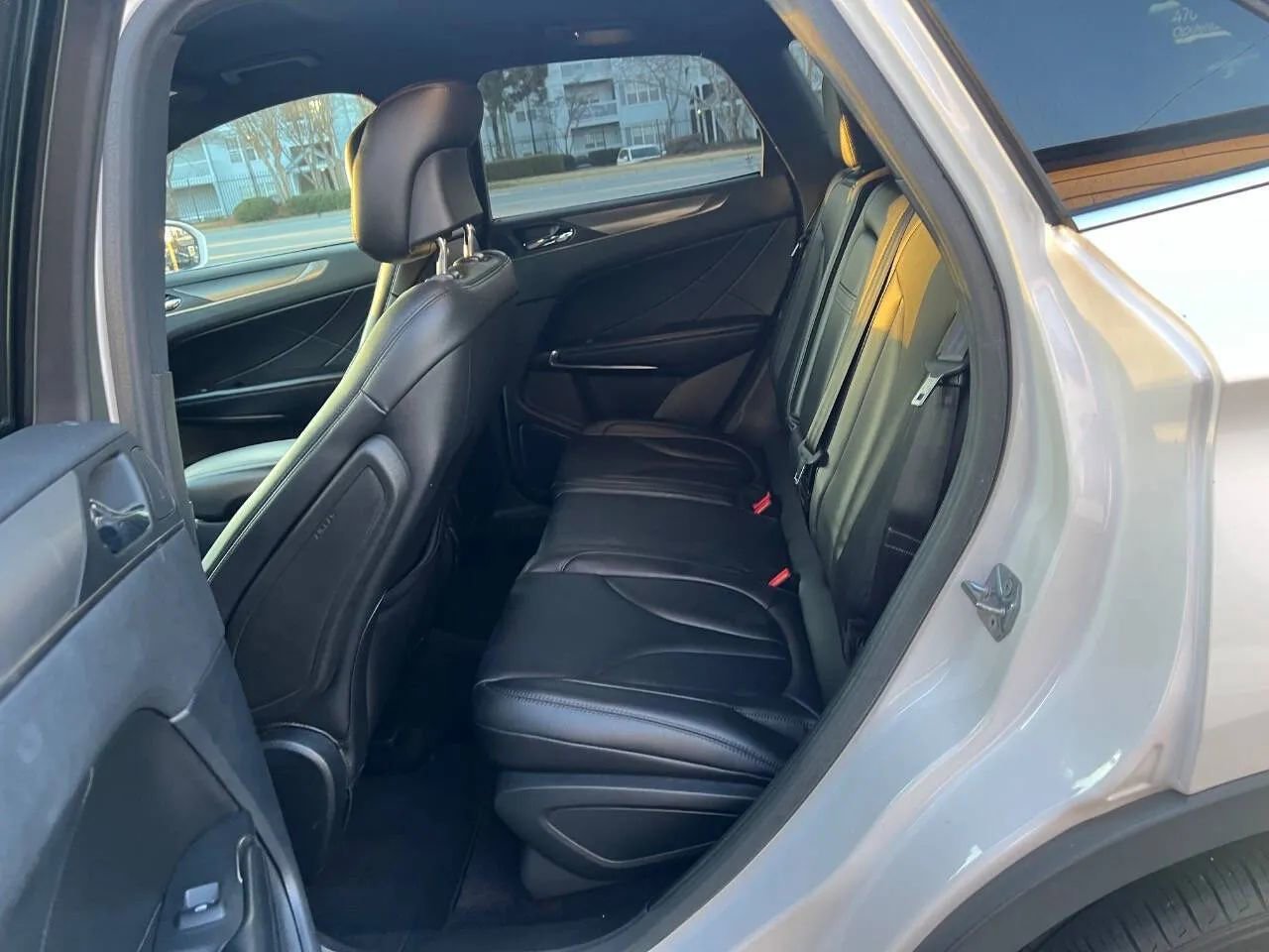 2017 Lincoln MKC Premiere