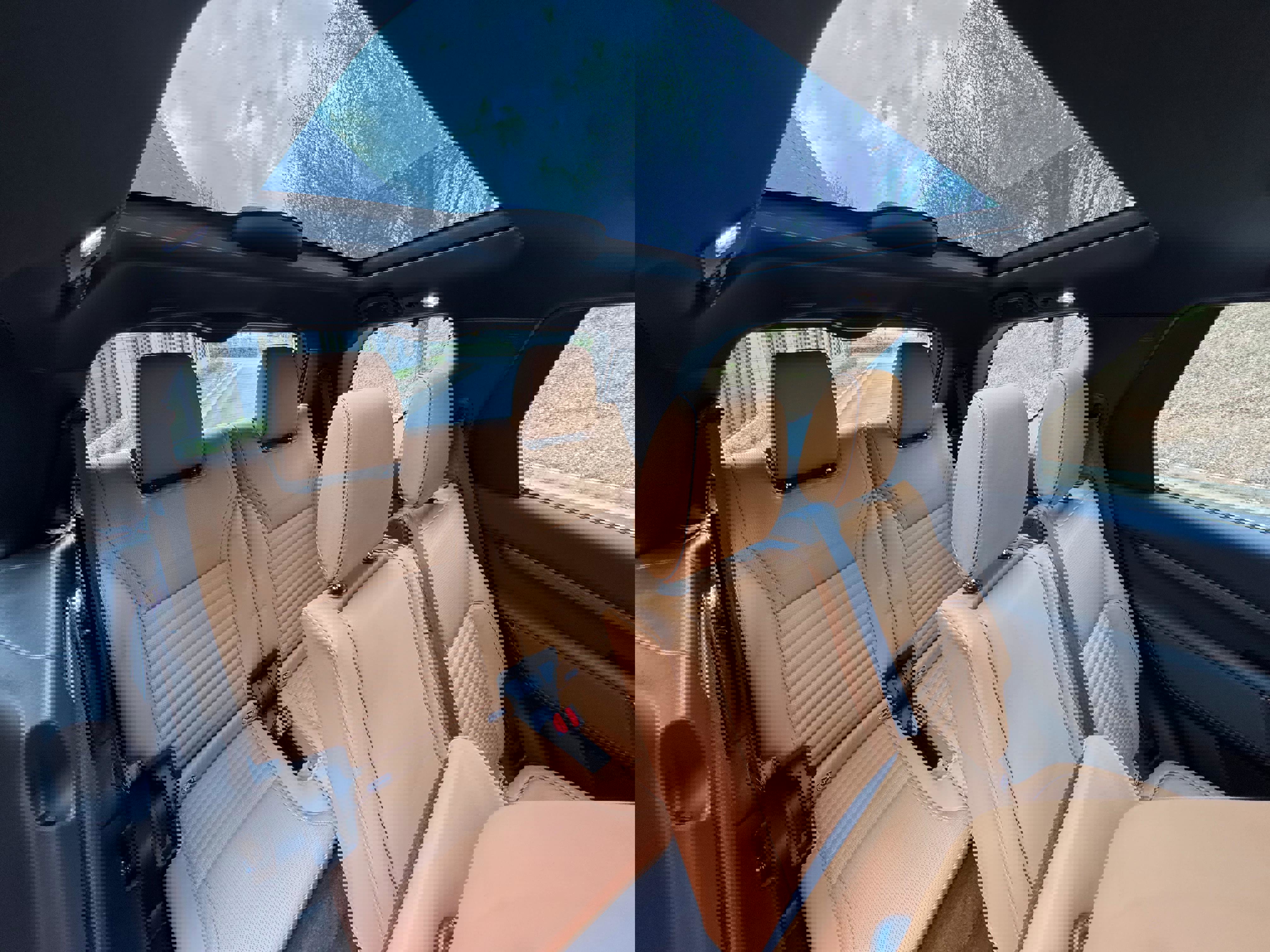 2017 Land Rover Discovery HSE