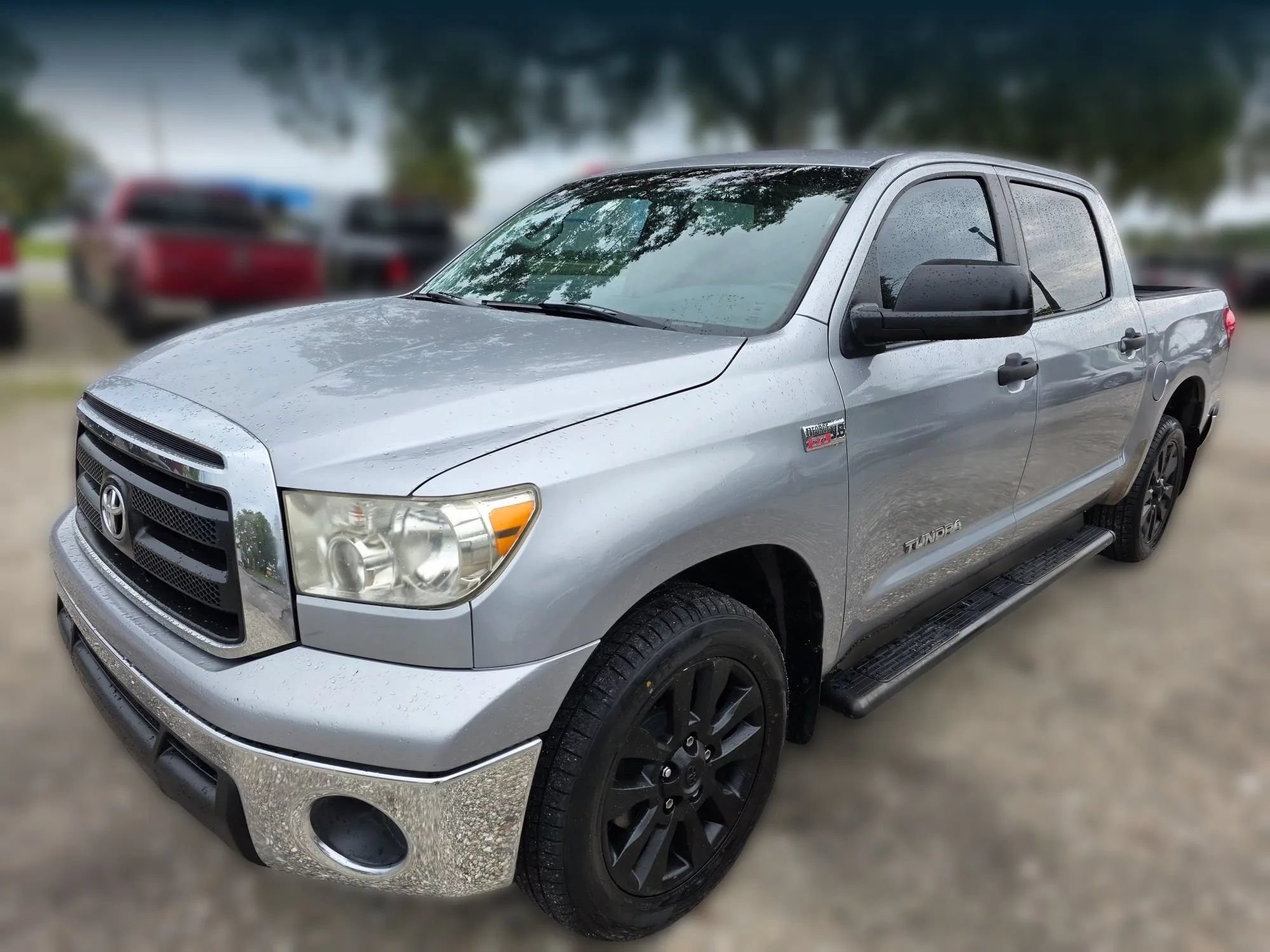 Used 2010 Toyota Tundra 2WD CrewMax w/ Tow Pkg