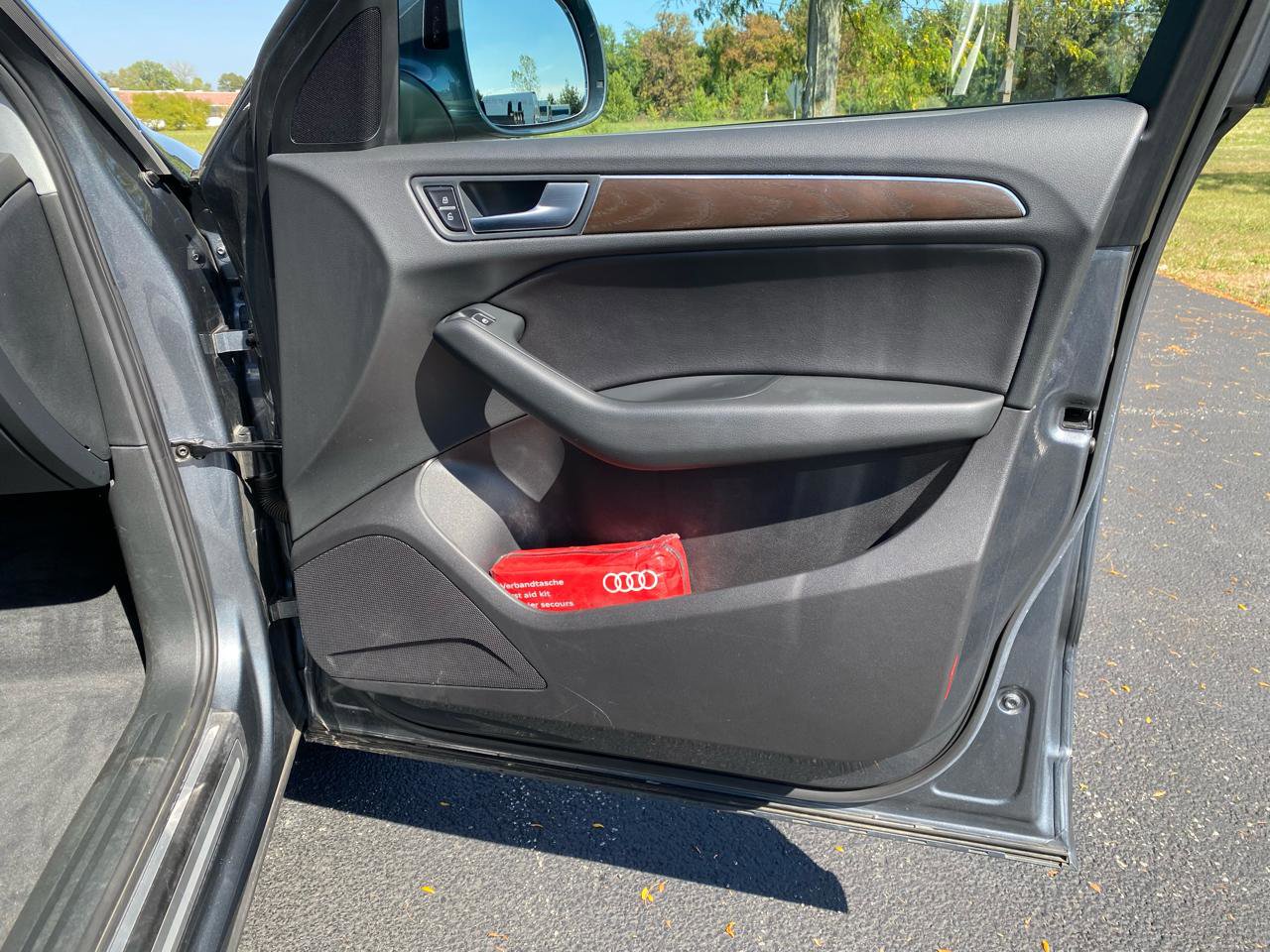 2015 Audi Q5 3.0T Premium Plus