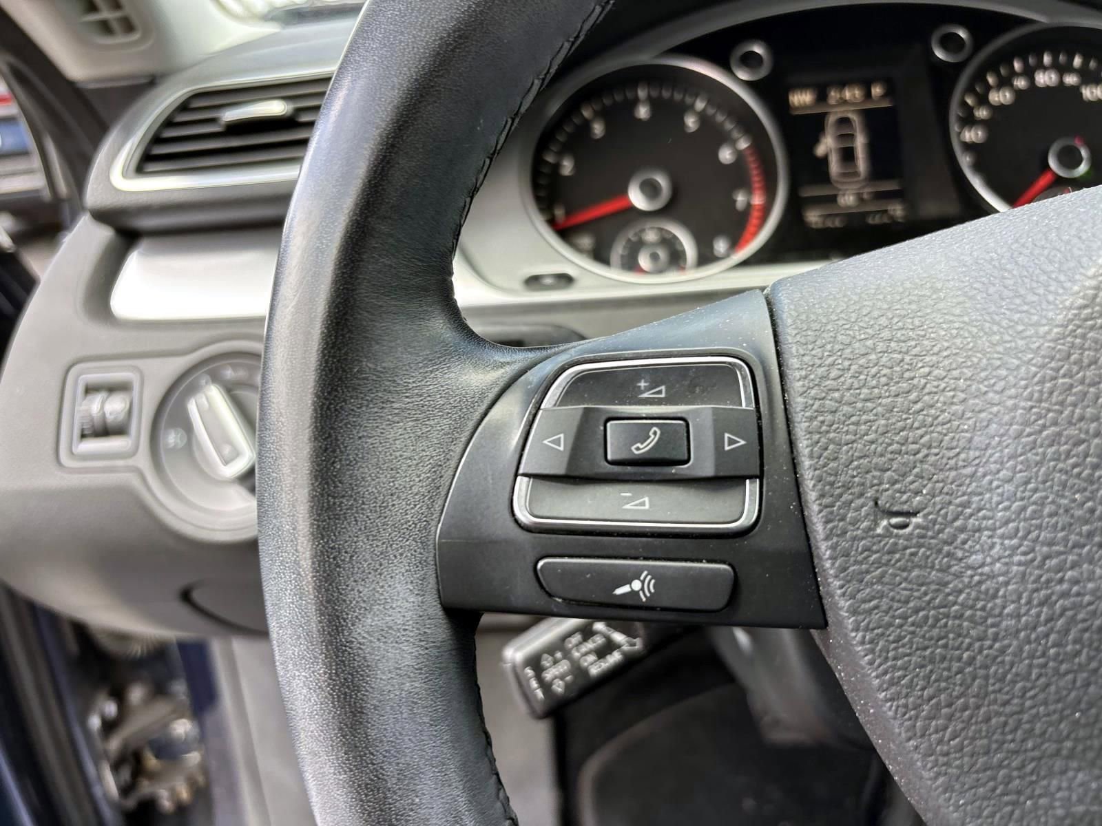 2012 Volkswagen CC Sport