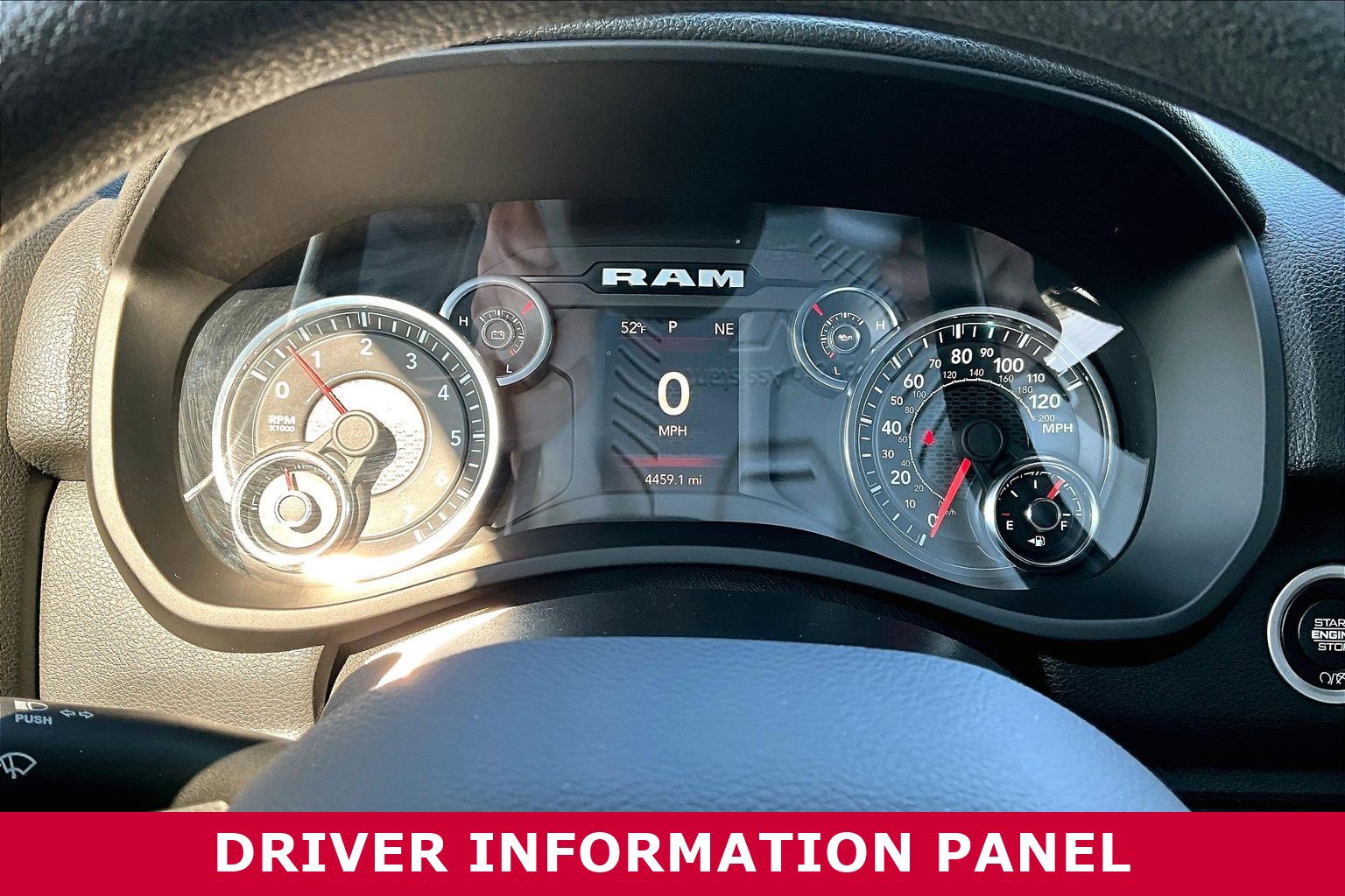 2024 RAM 2500 Tradesman