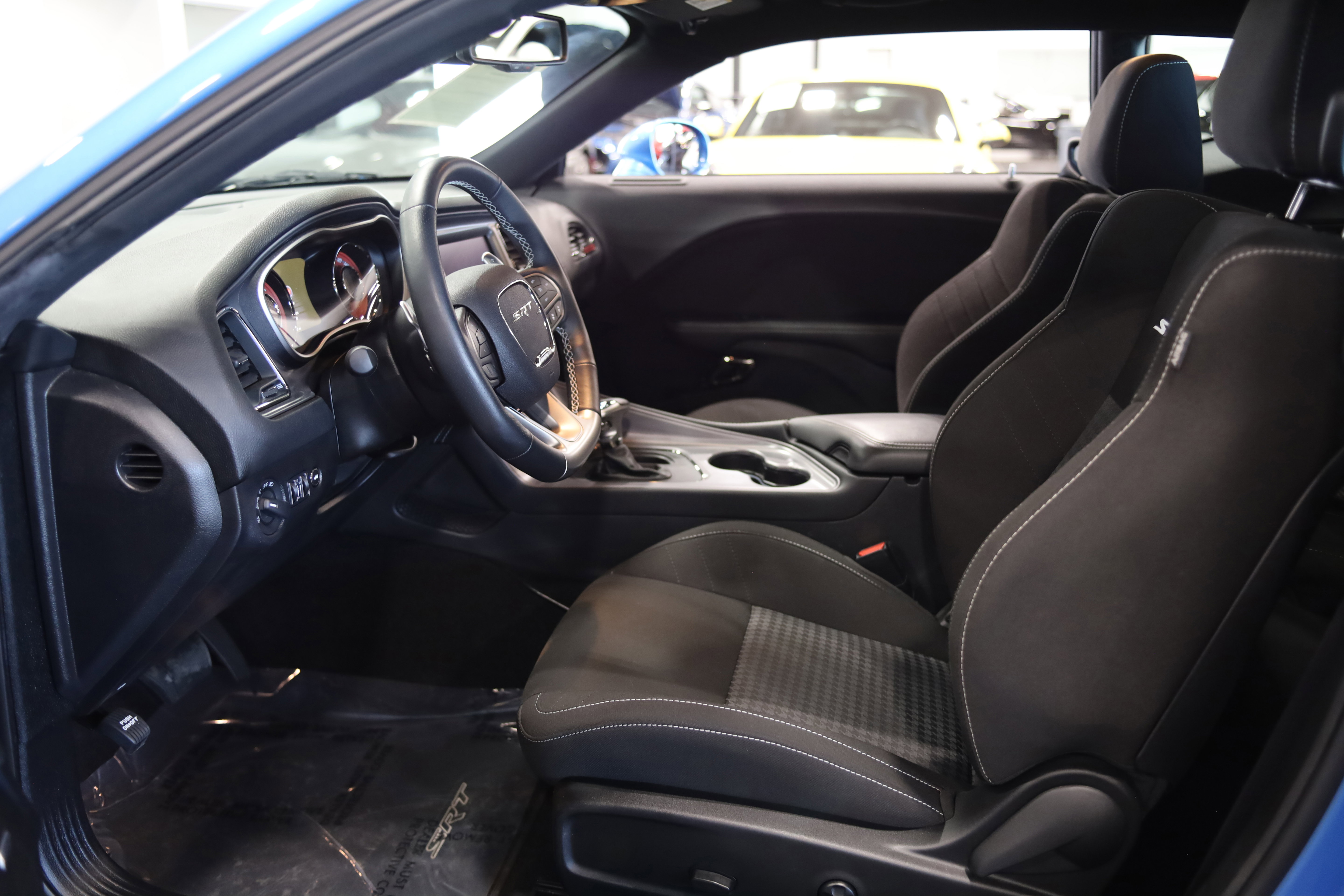 2023 Dodge Challenger SRT Hellcat