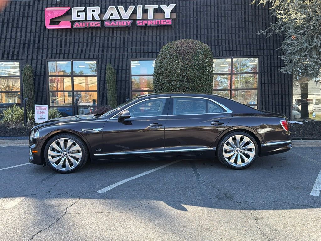 2021 Bentley Flying Spur W12