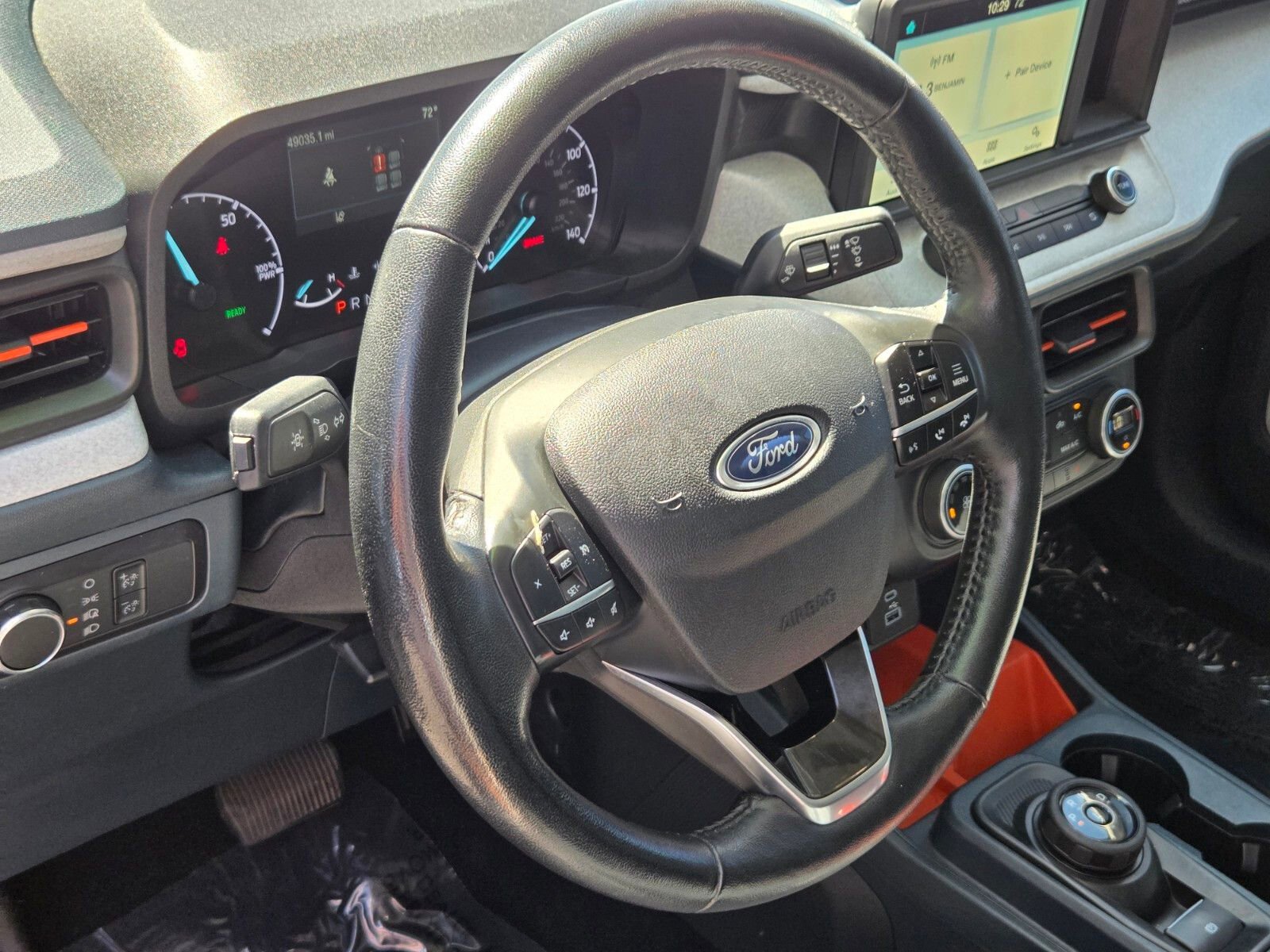 2022 Ford Maverick XLT