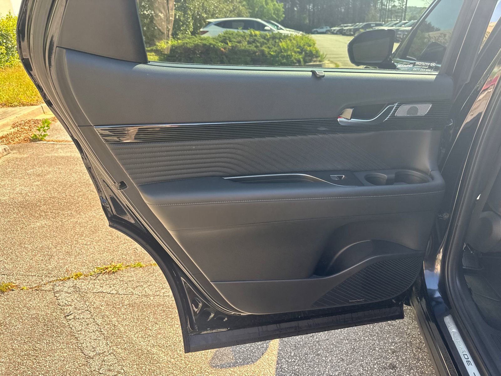 2025 Hyundai Palisade Calligraphy