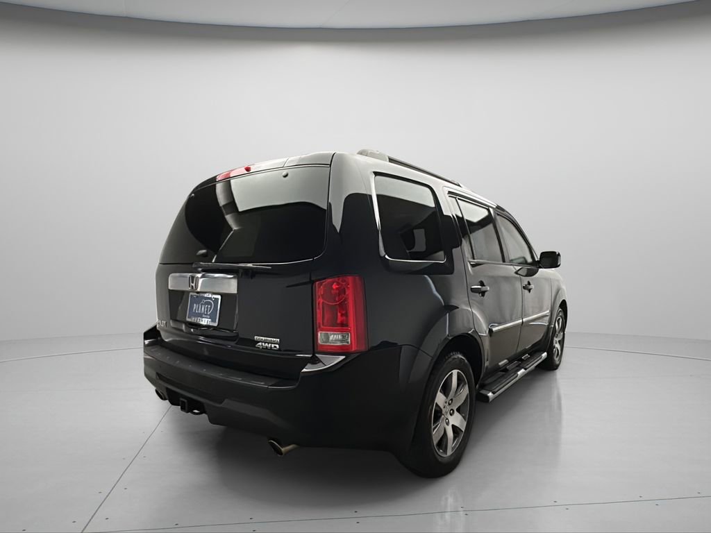 2014 Honda Pilot Touring
