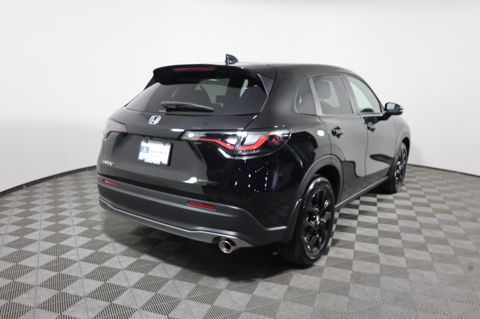 2025 Honda HR-V Sport