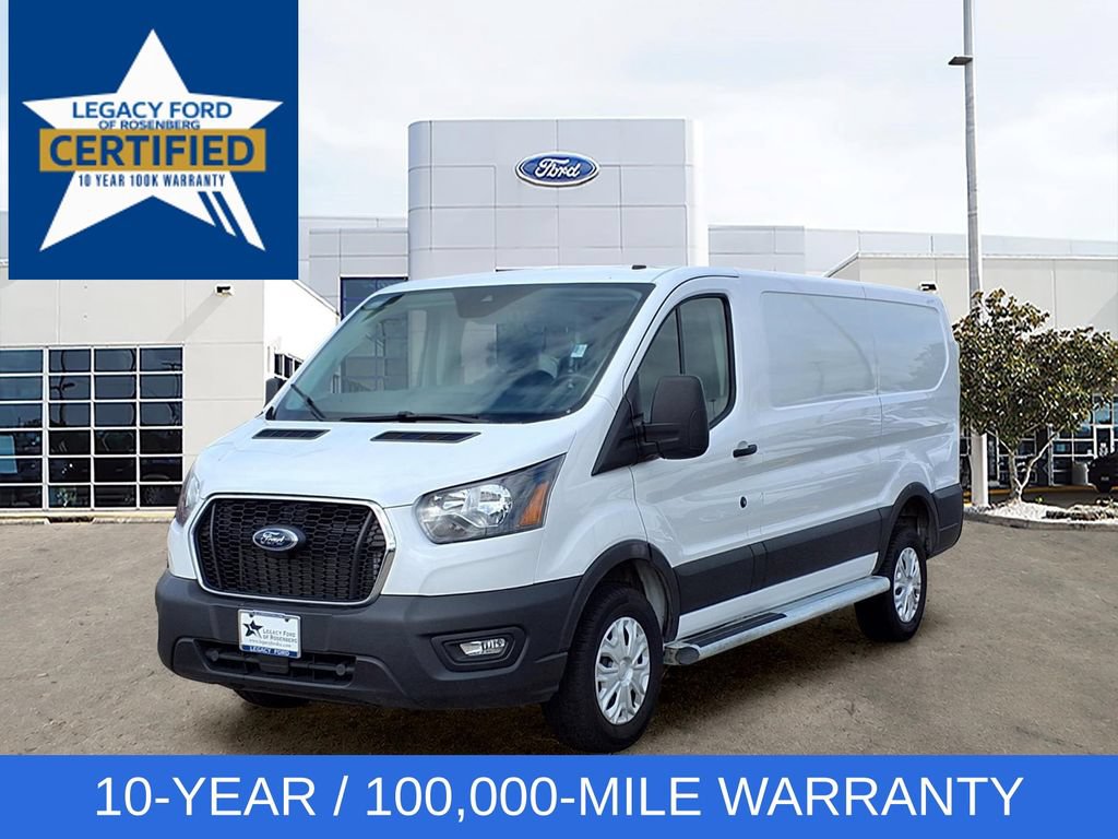 Used 2025 Ford Transit 250 Low Roof w/ Exterior Upgrade Package