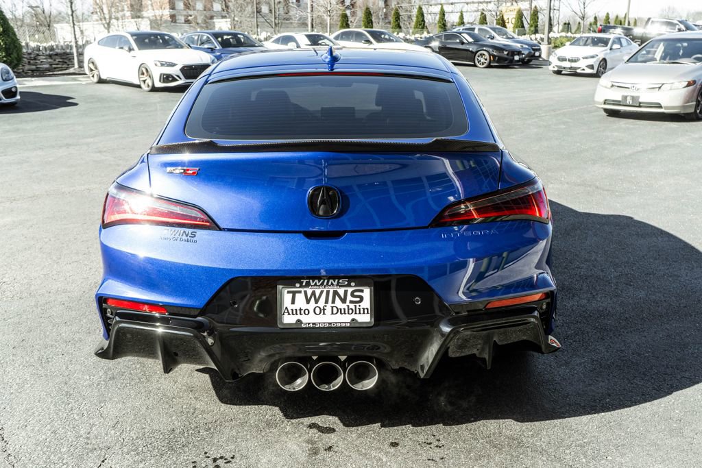 2024 Acura Integra Type S