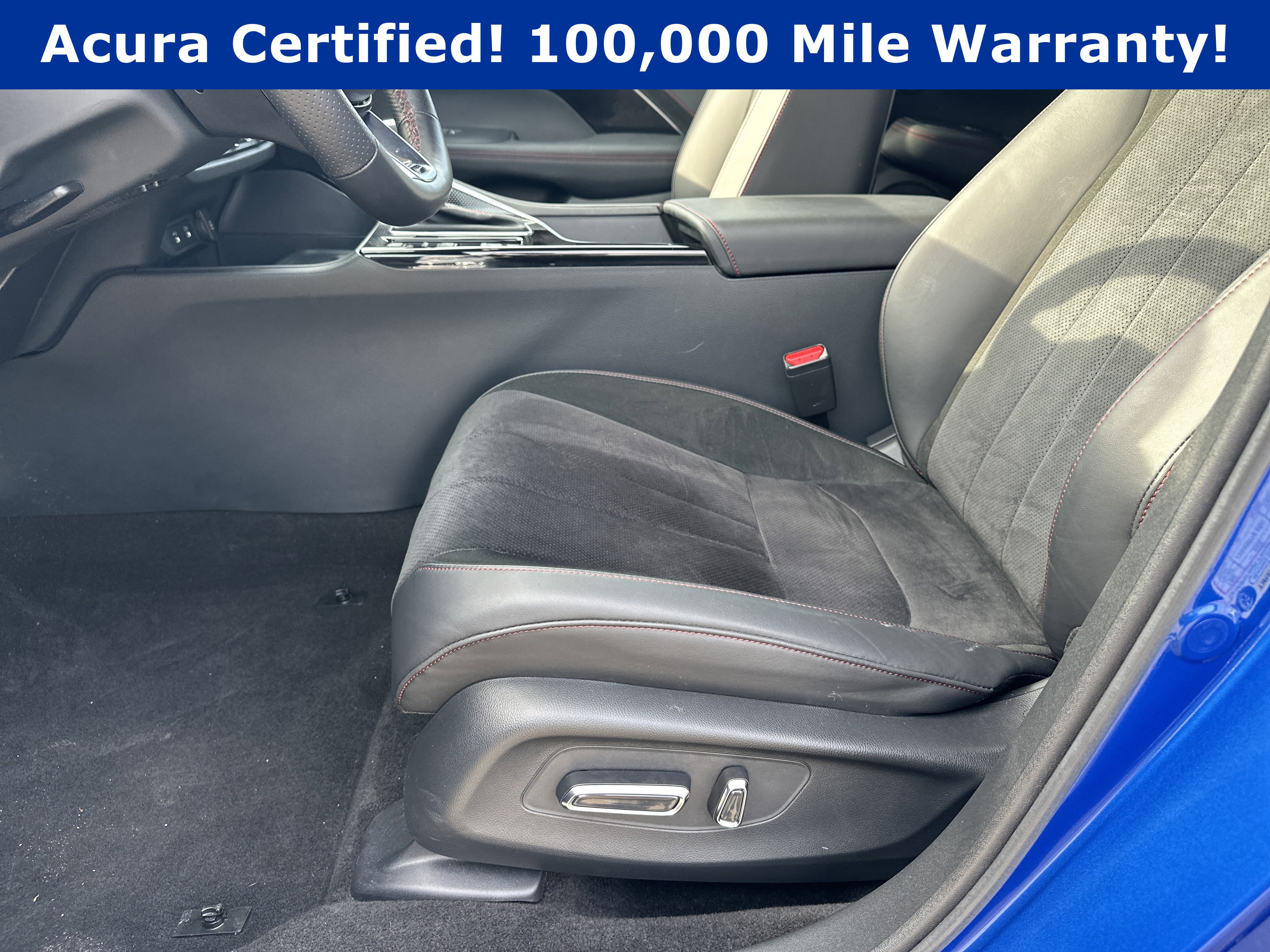 2025 Acura ADX A-Spec