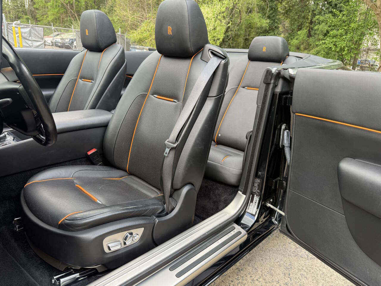 2018 Rolls-Royce Dawn