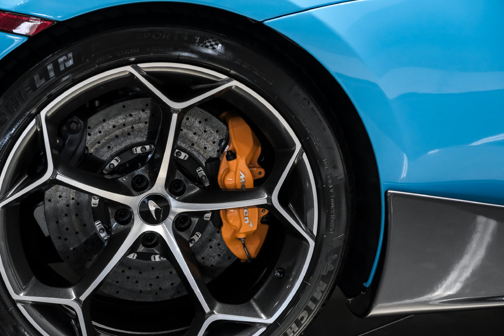 Used 2019 McLaren 600LT photo 46