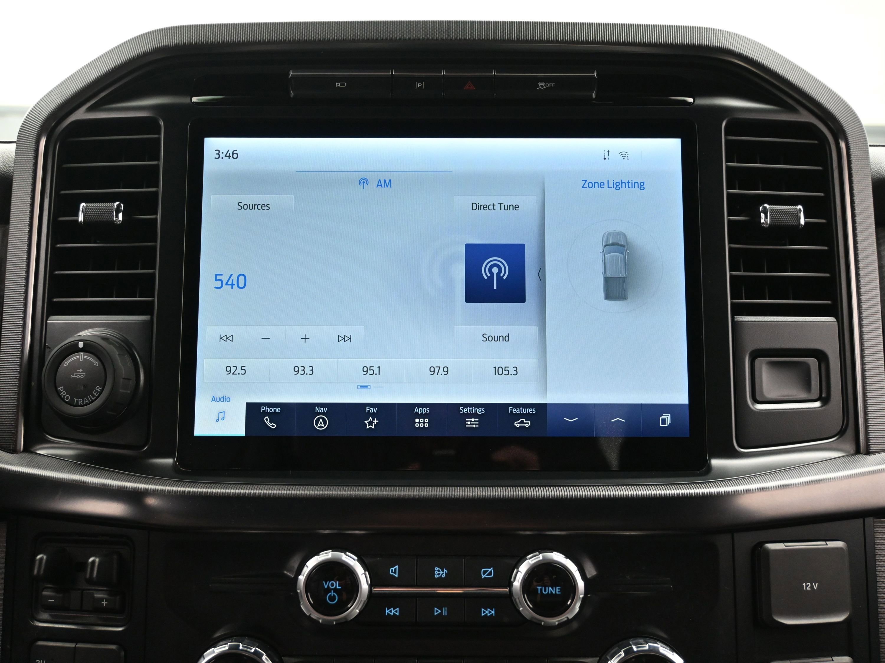 2023 Ford F150 Platinum