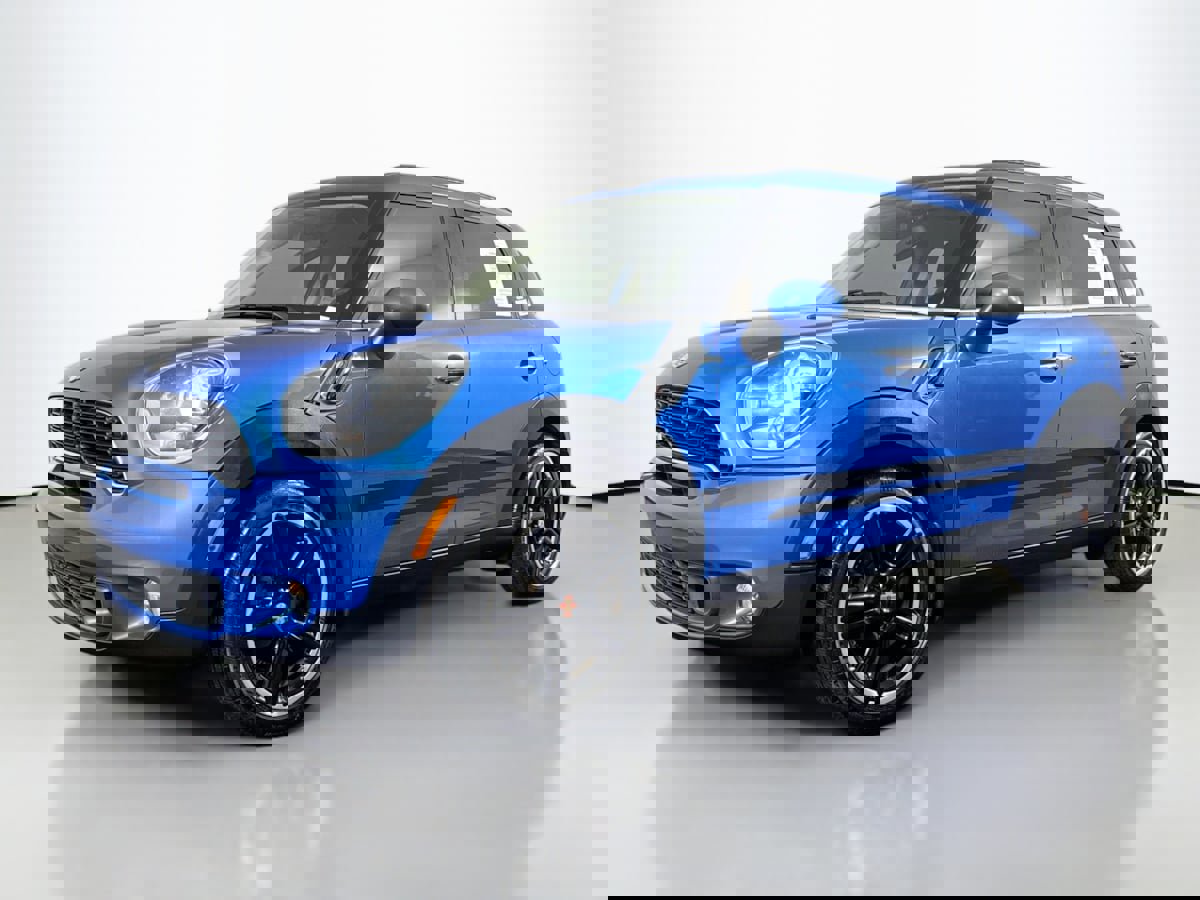 2013 MINI Cooper Countryman S