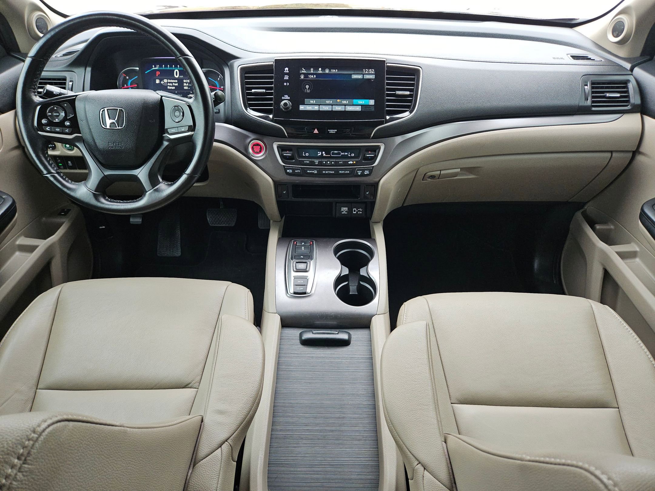 2021 Honda Pilot EX-L