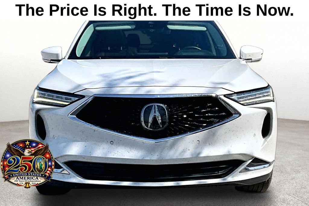 Used 2022 Acura MDX FWD w/ Technology Package