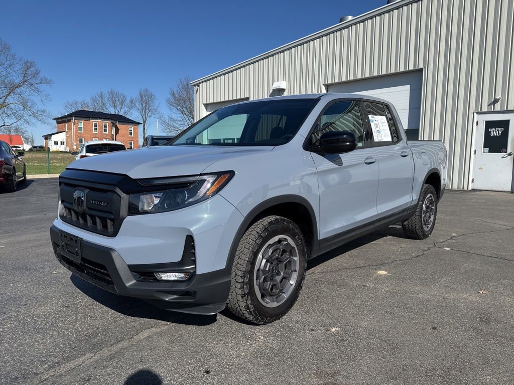 2024 Honda Ridgeline Sport+