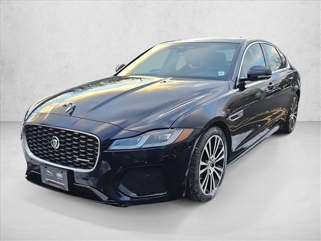 Certified 2024 Jaguar XF R-Dynamic SE