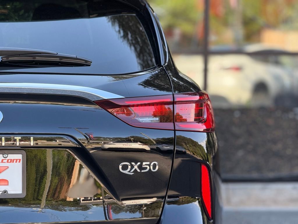 2023 INFINITI Qx50 Luxe