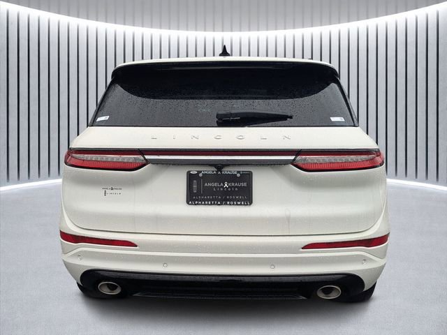 2025 Lincoln Corsair Grand Touring