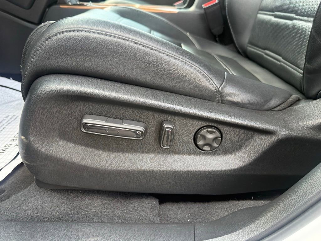 2020 Honda Cr-V Touring