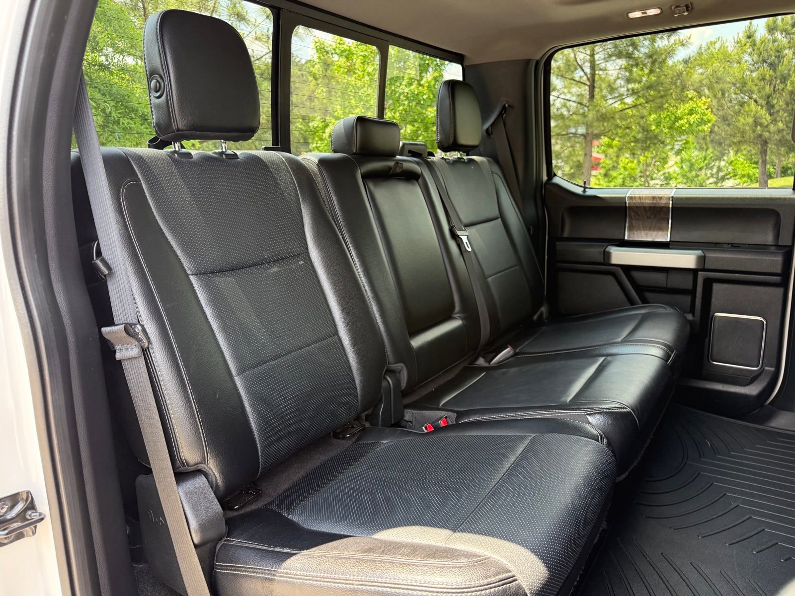 2017 Ford F250 Lariat