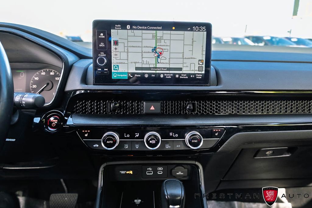 2025 Honda CR-V Sport Touring