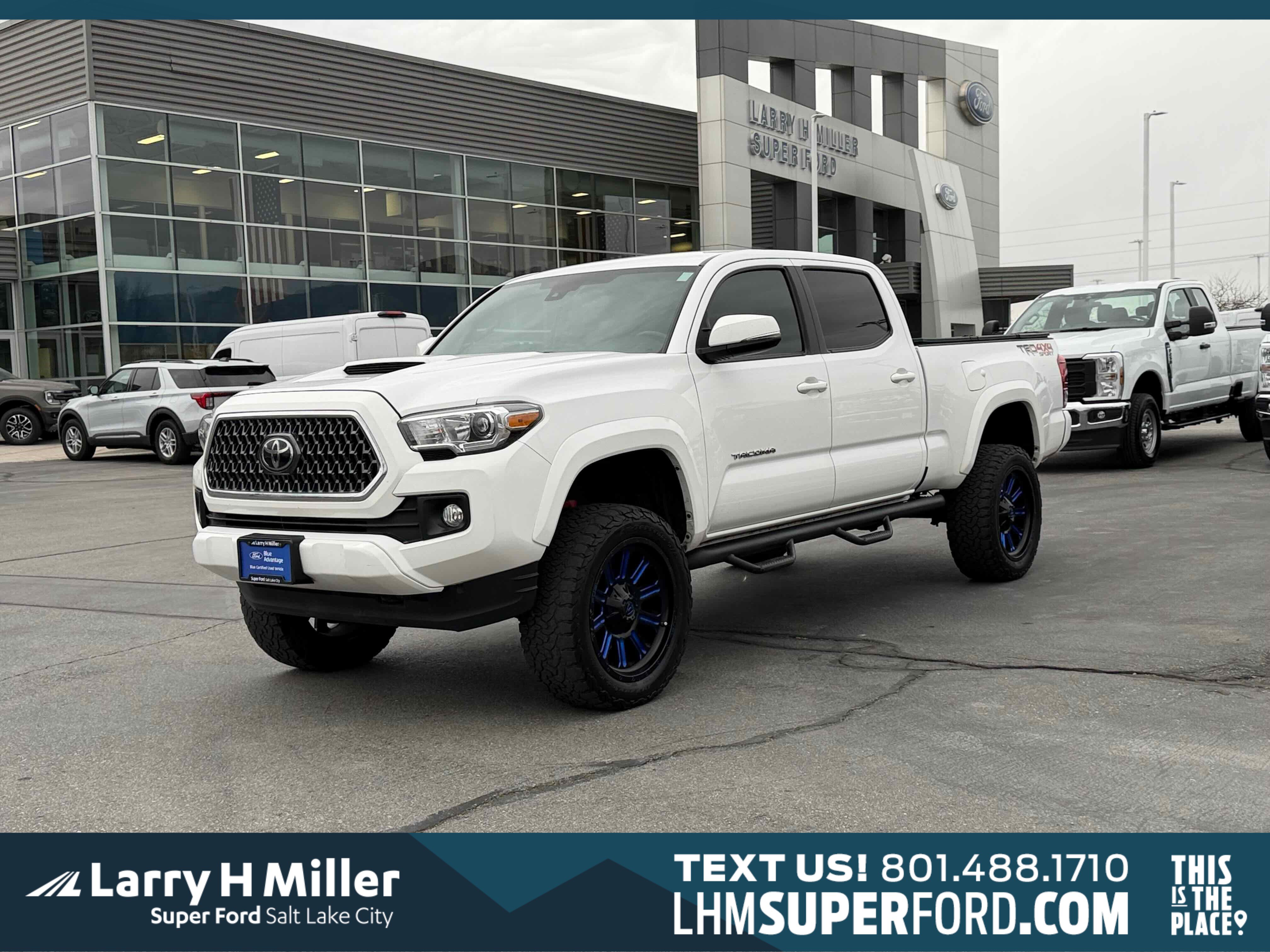 京商　TACOMA 中古品 Used 2019 Toyota Tacoma for Sale in Cincinnati, OH - Autotrader