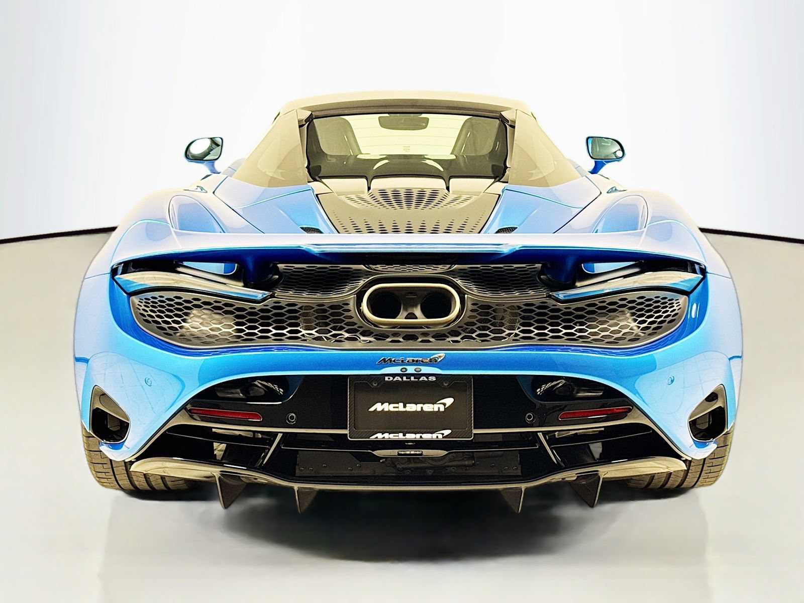 New 2026 McLaren 750S Spider photo 6