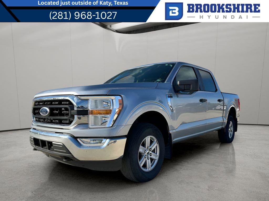 Used 2022 Ford F150 XLT