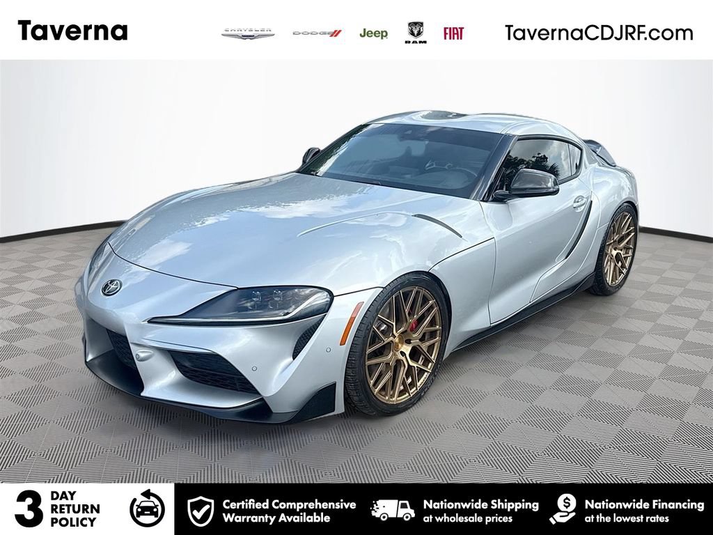Used 2022 Toyota Supra Premium w/ Driver Assist Package