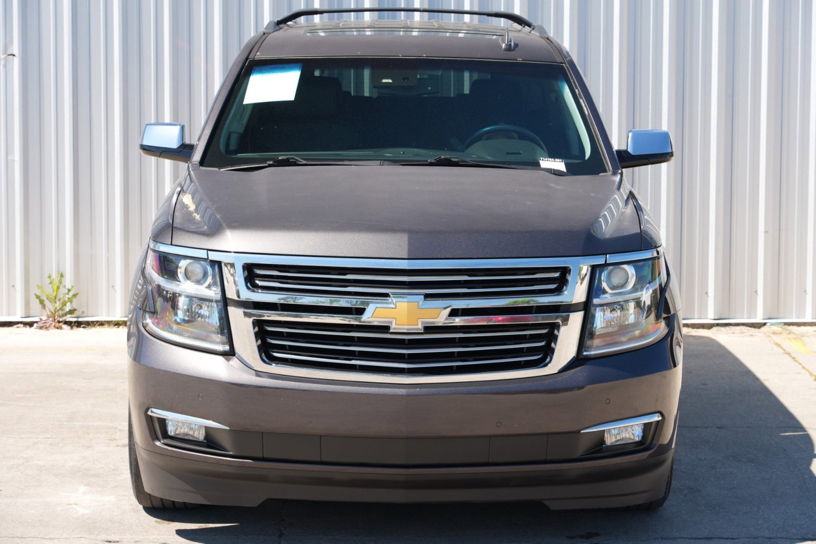 2015 Chevrolet Suburban LTZ