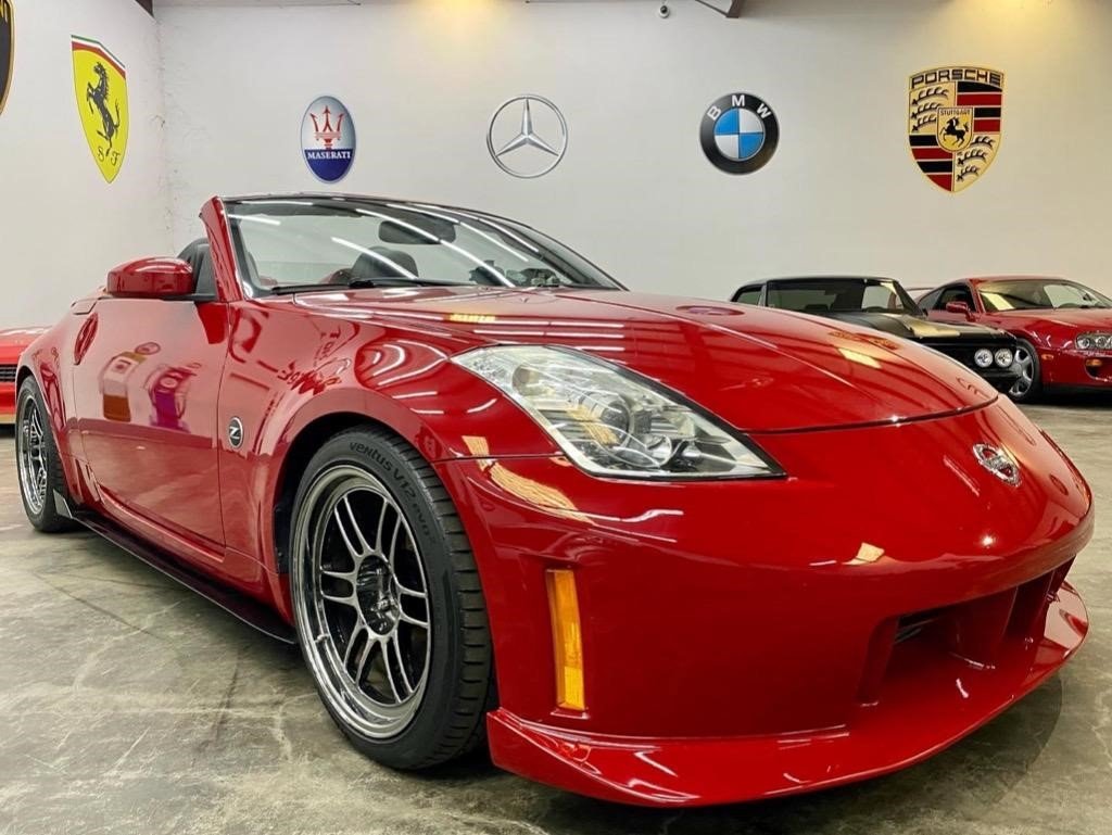 Used 2006 Nissan 350Z Touring