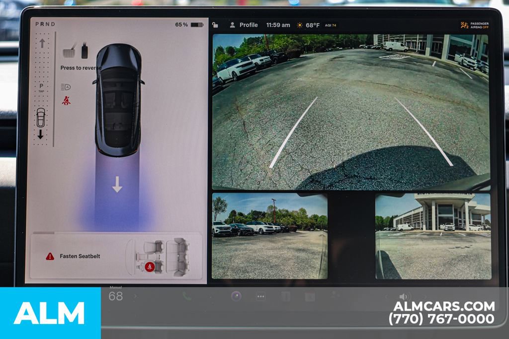 2024 Tesla Model 3 Long Range