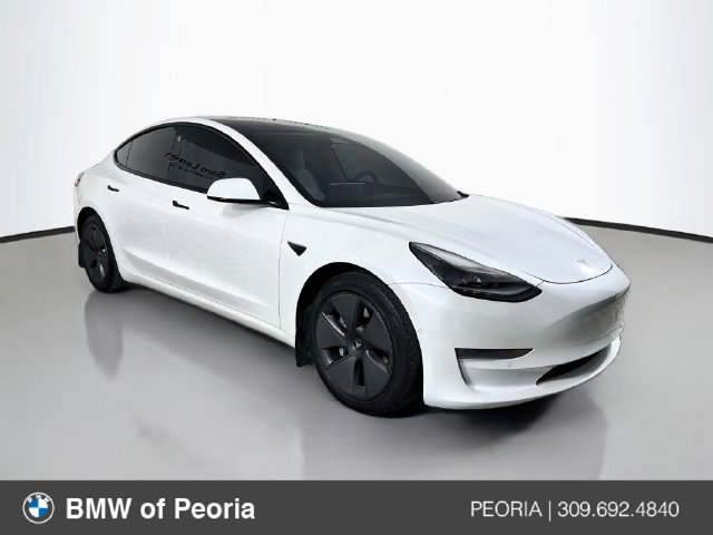 Used 2021 Tesla Model 3 Long Range