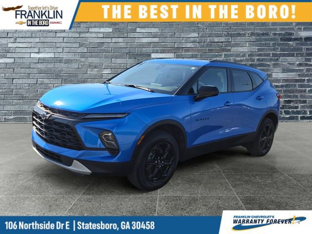Used 2024 Chevrolet Blazer LT w/ Convenience Package
