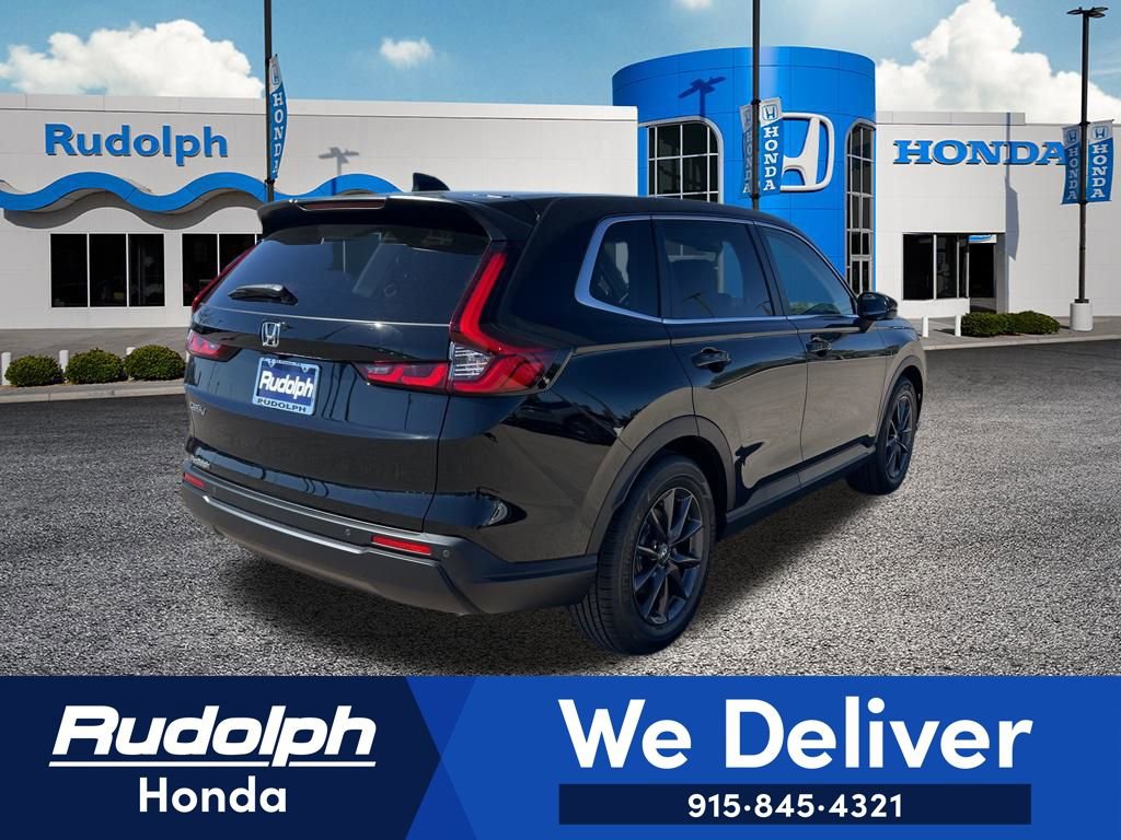 2026 Honda CR-V EX-L