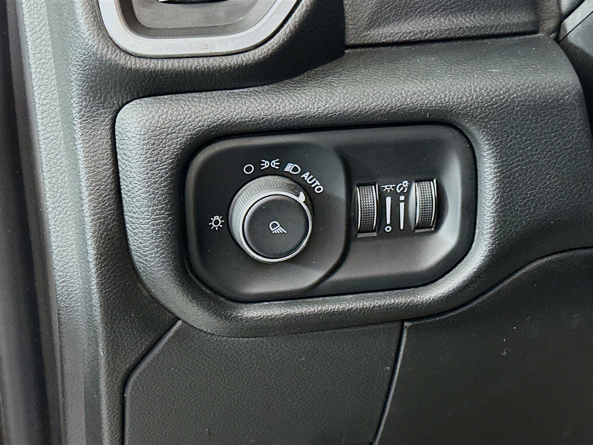 2019 RAM 2500 Big Horn