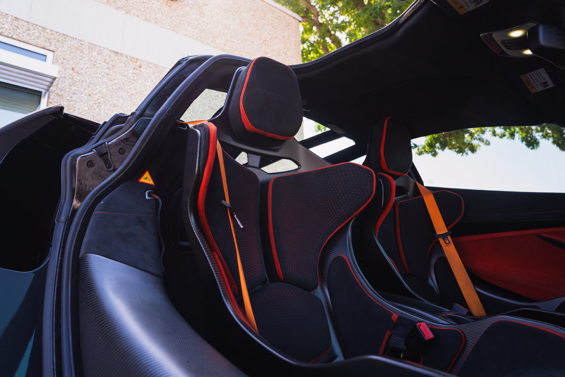 Used 2021 McLaren 765LT photo 87