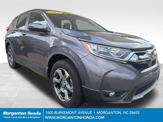 Used 2019 Honda CR-V EX
