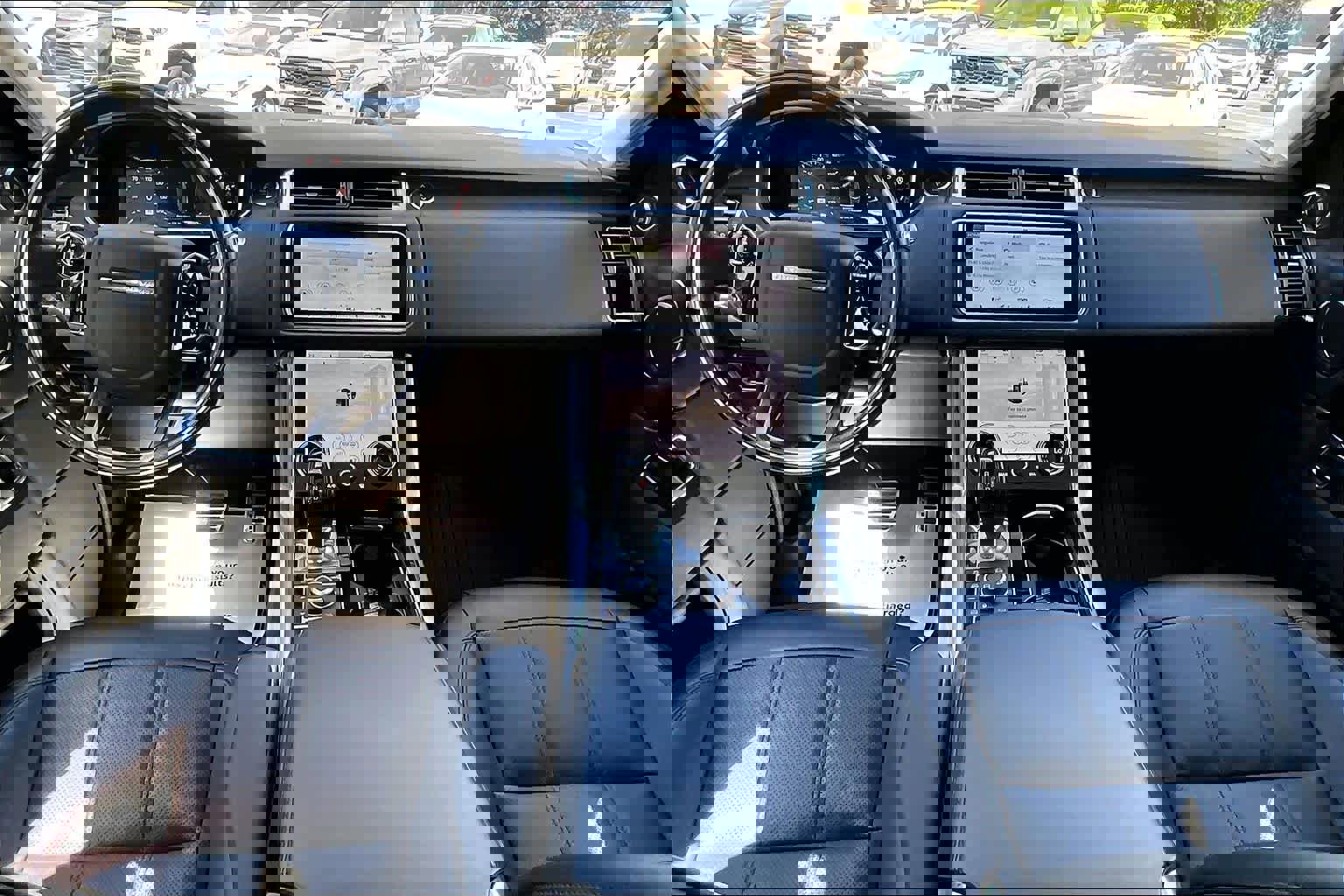 2022 Land Rover Range Rover Sport HSE Dynamic