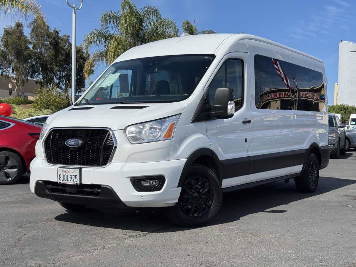 2021 Ford Transit 350 XLT