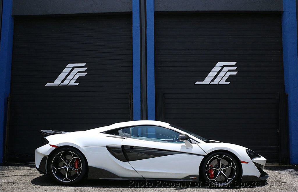 Used 2019 McLaren 600LT 1