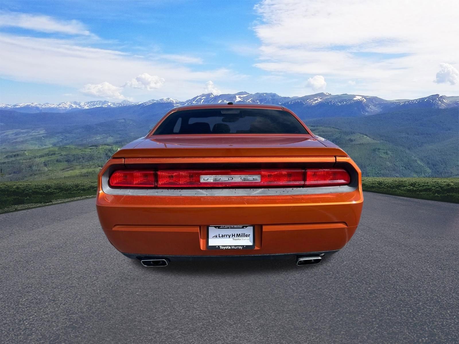 2011 Dodge Challenger R/T