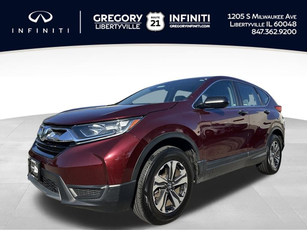 2019 Honda CR-V LX